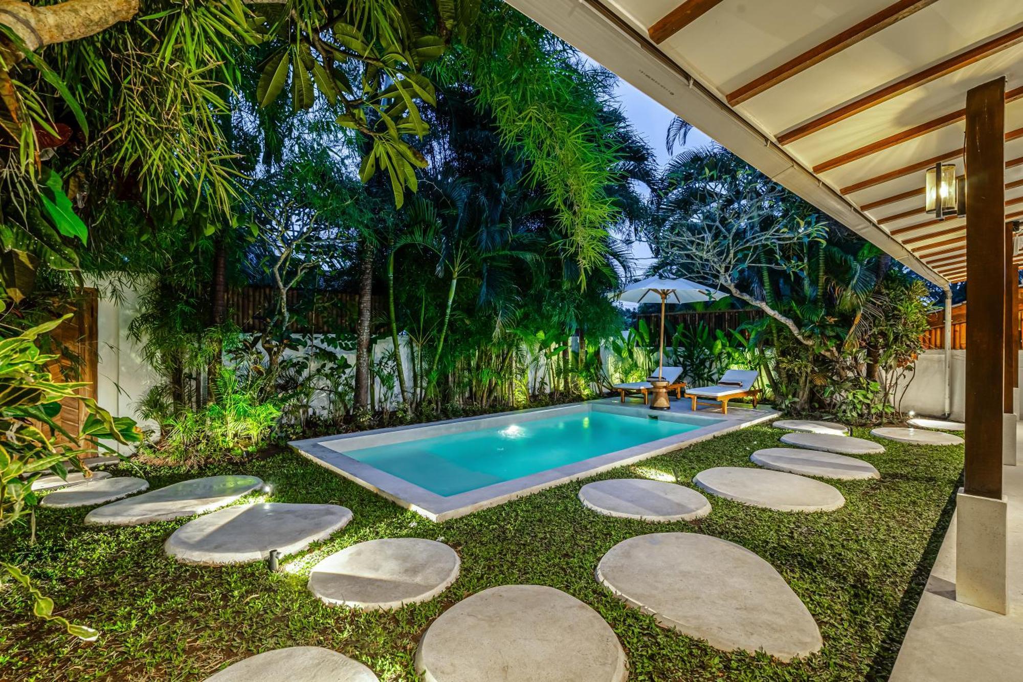 Berapi Villa By Evdekimi Ubud Extérieur photo