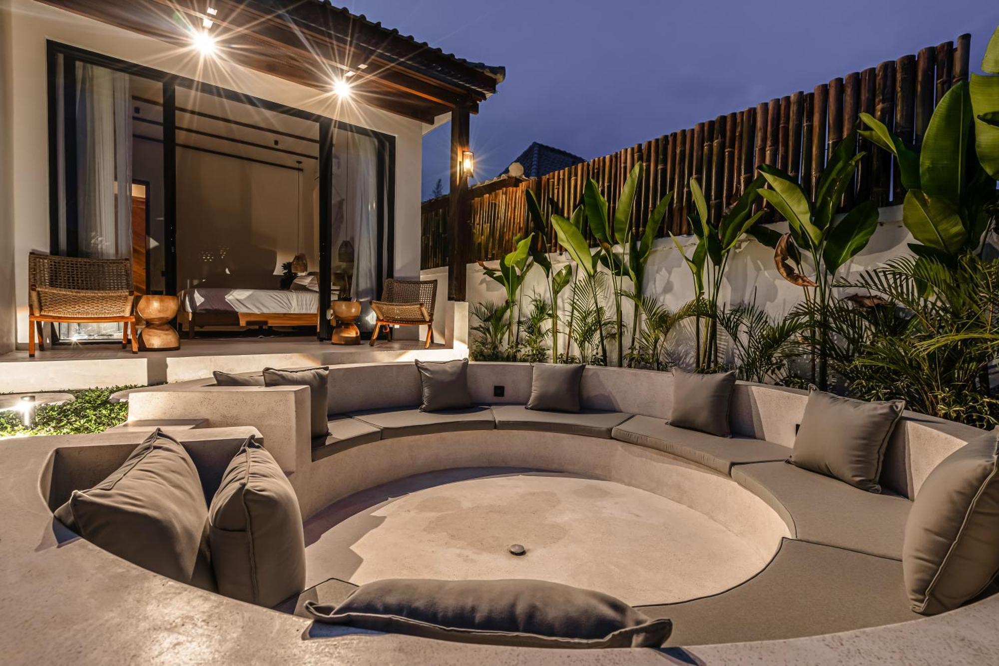 Berapi Villa By Evdekimi Ubud Extérieur photo