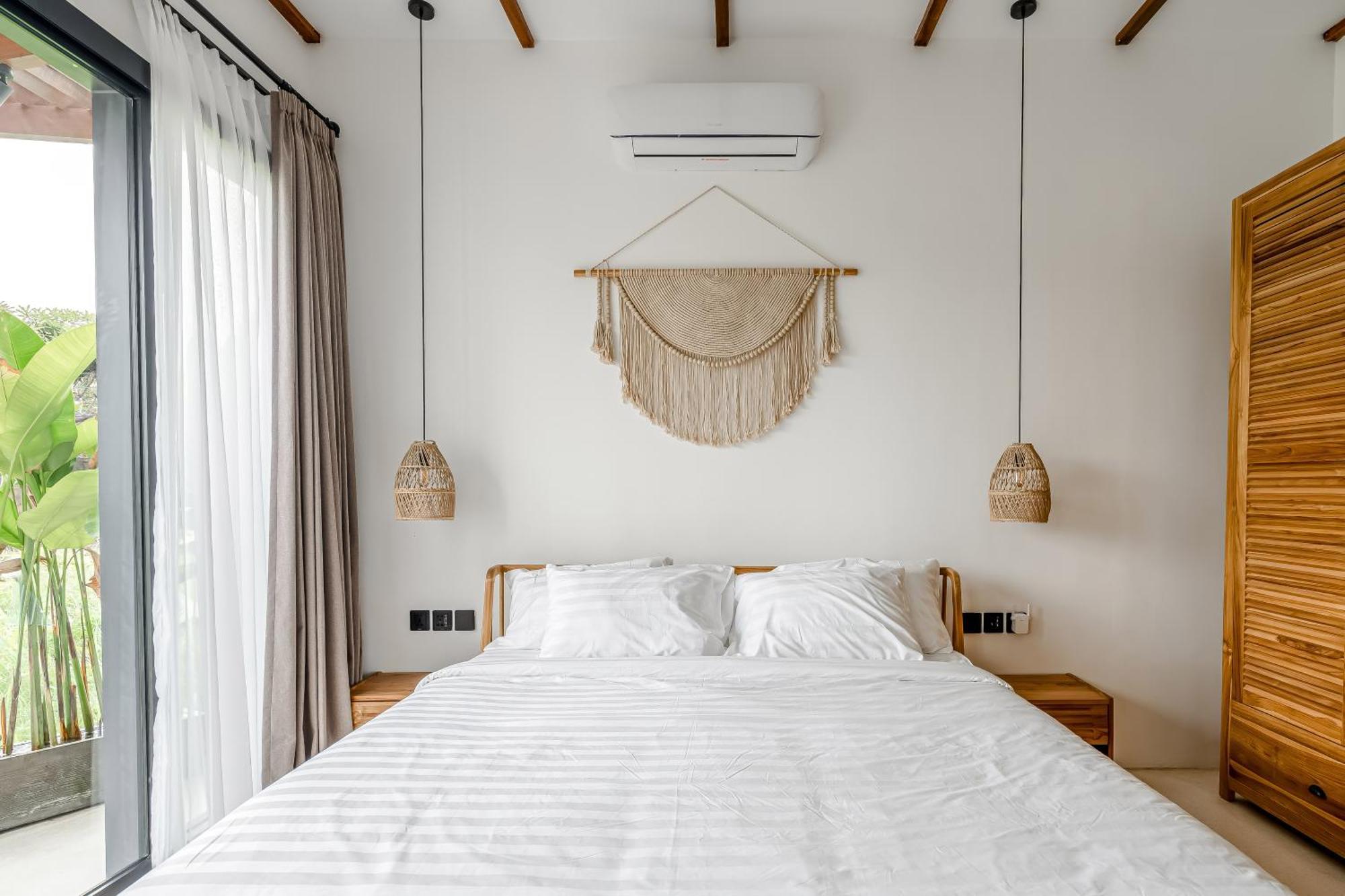 Berapi Villa By Evdekimi Ubud Extérieur photo