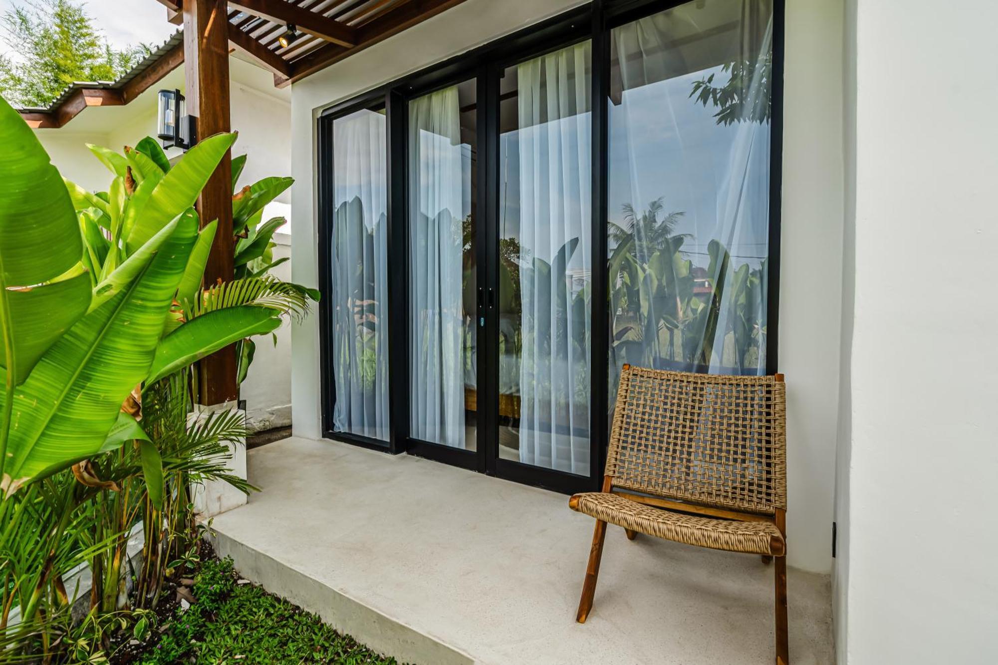 Berapi Villa By Evdekimi Ubud Extérieur photo