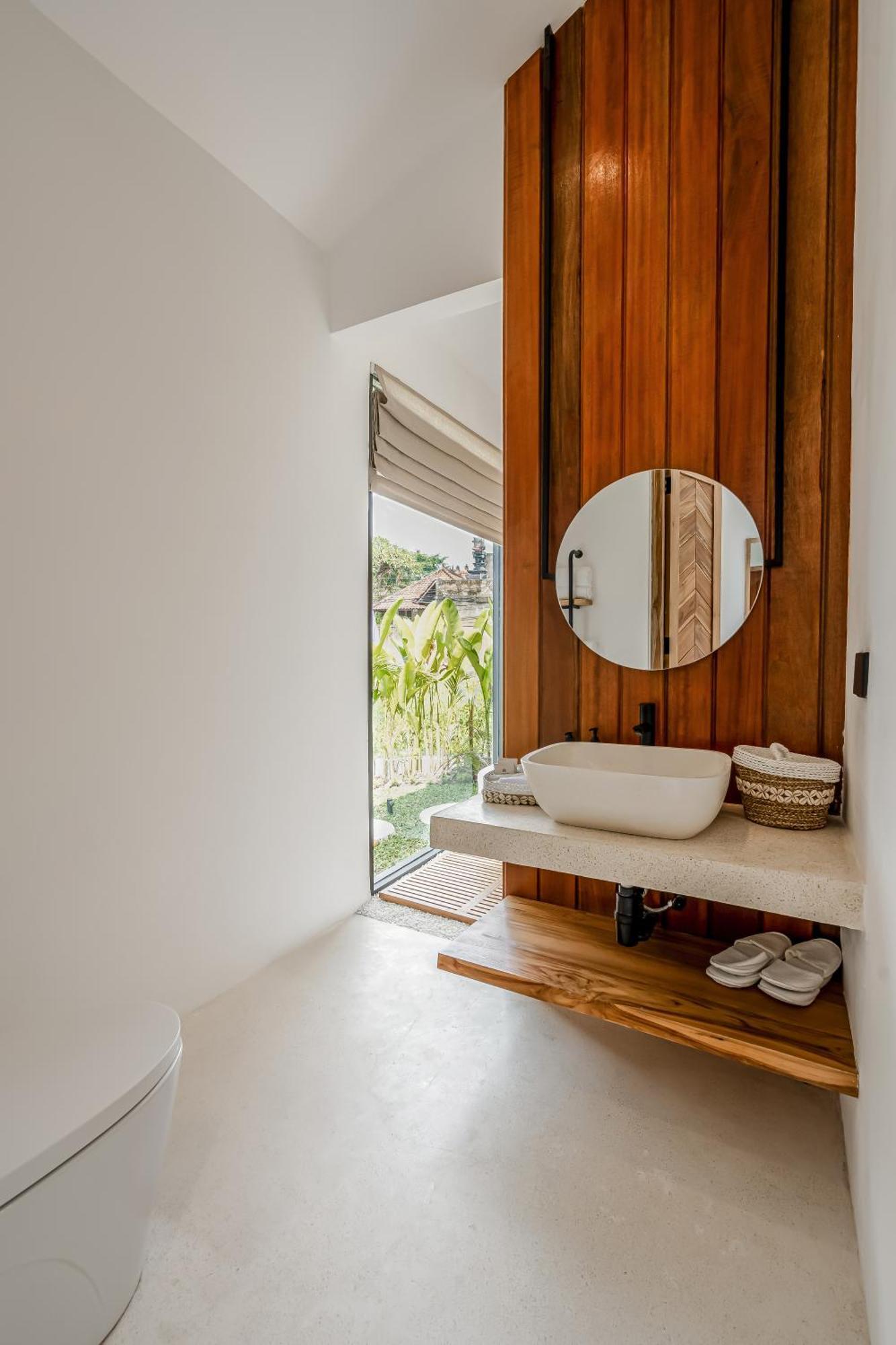Berapi Villa By Evdekimi Ubud Extérieur photo