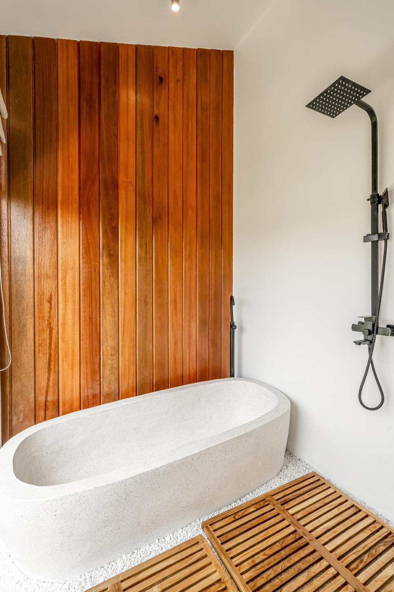 Berapi Villa By Evdekimi Ubud Extérieur photo