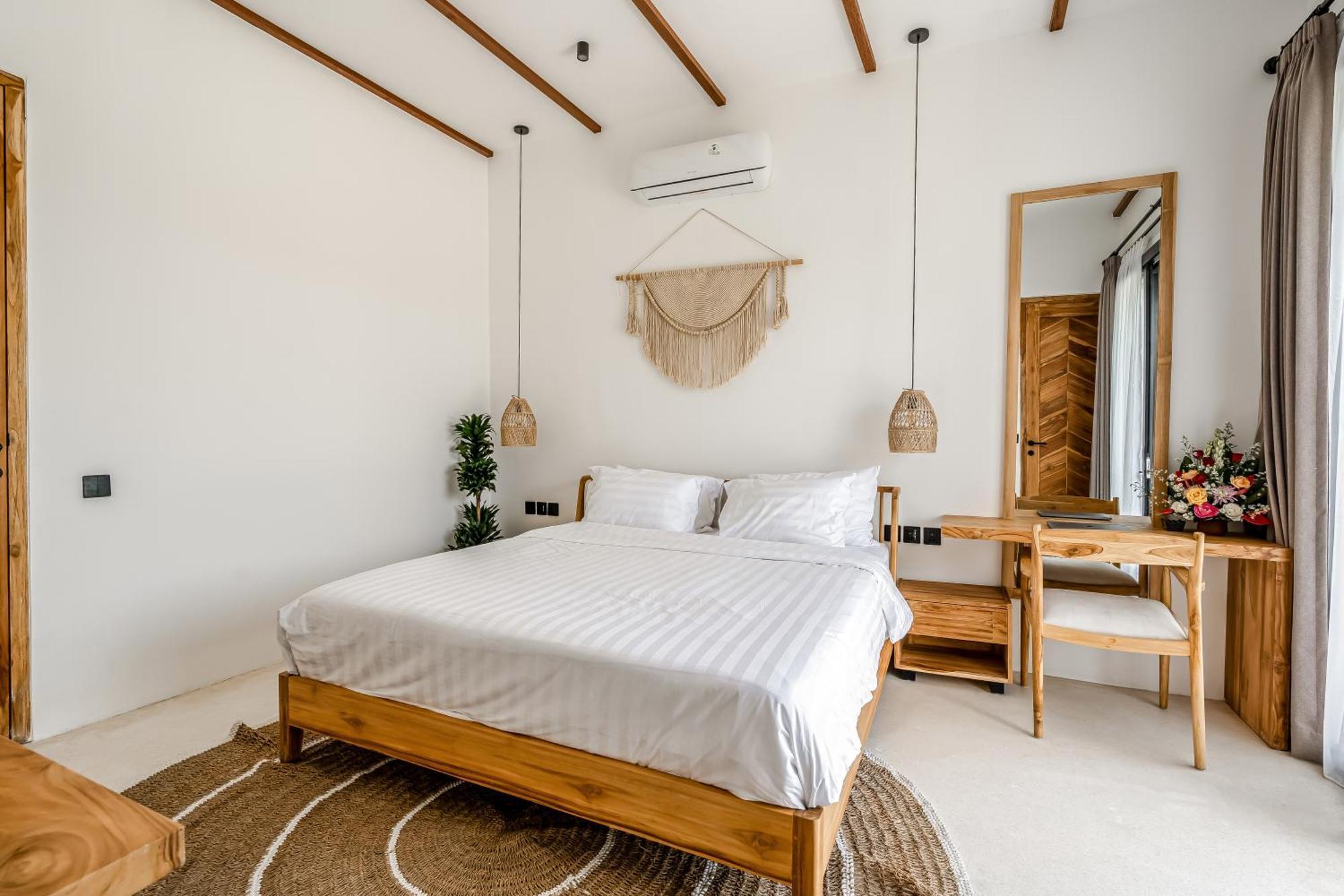 Berapi Villa By Evdekimi Ubud Extérieur photo