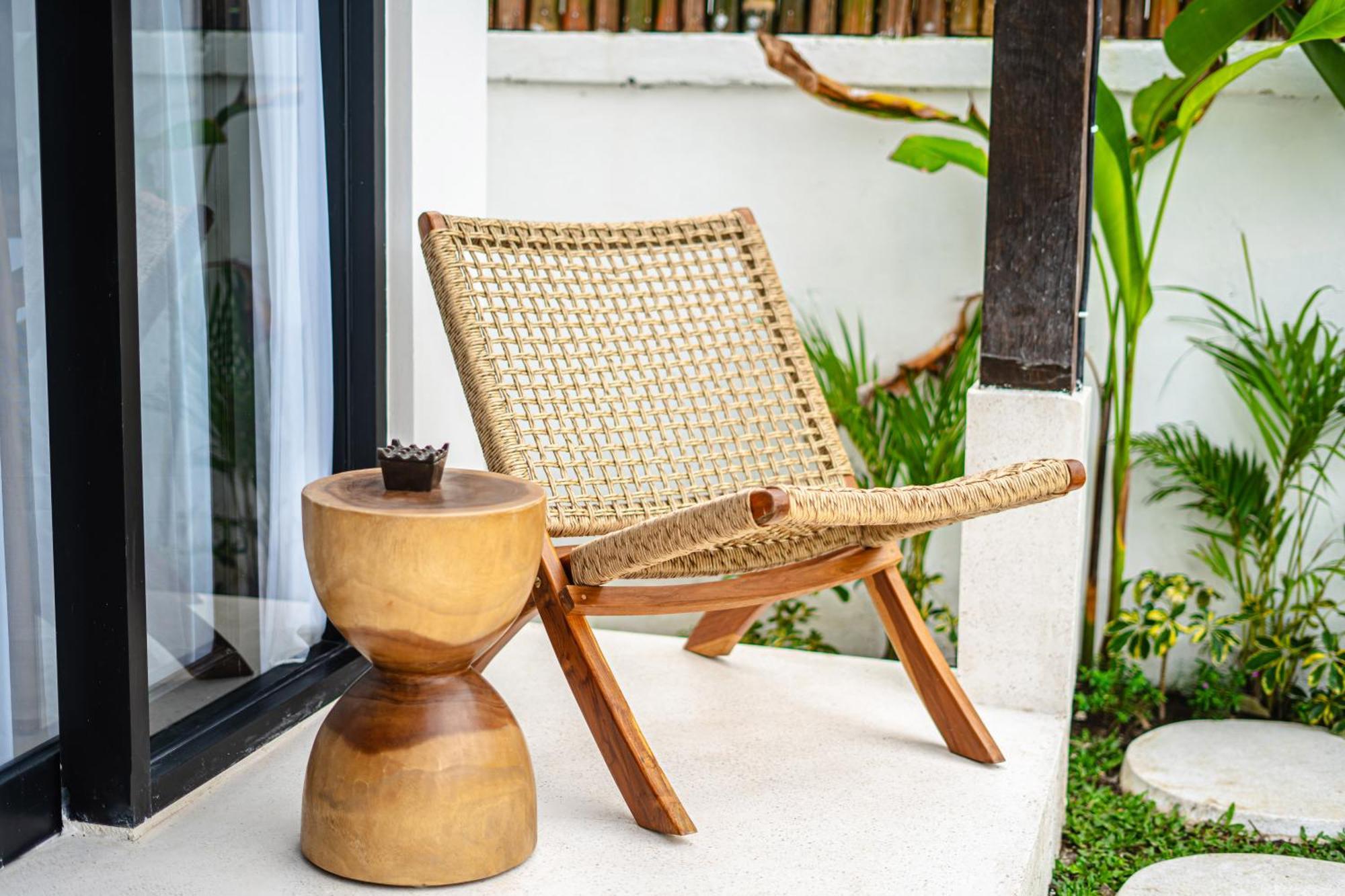 Berapi Villa By Evdekimi Ubud Extérieur photo