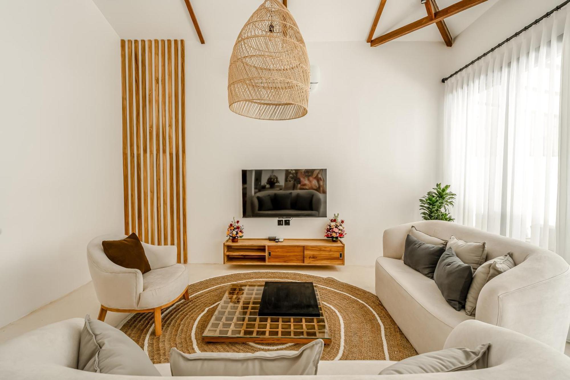 Berapi Villa By Evdekimi Ubud Extérieur photo