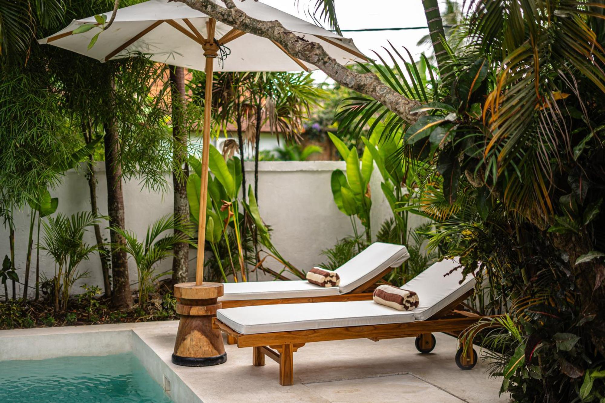 Berapi Villa By Evdekimi Ubud Extérieur photo
