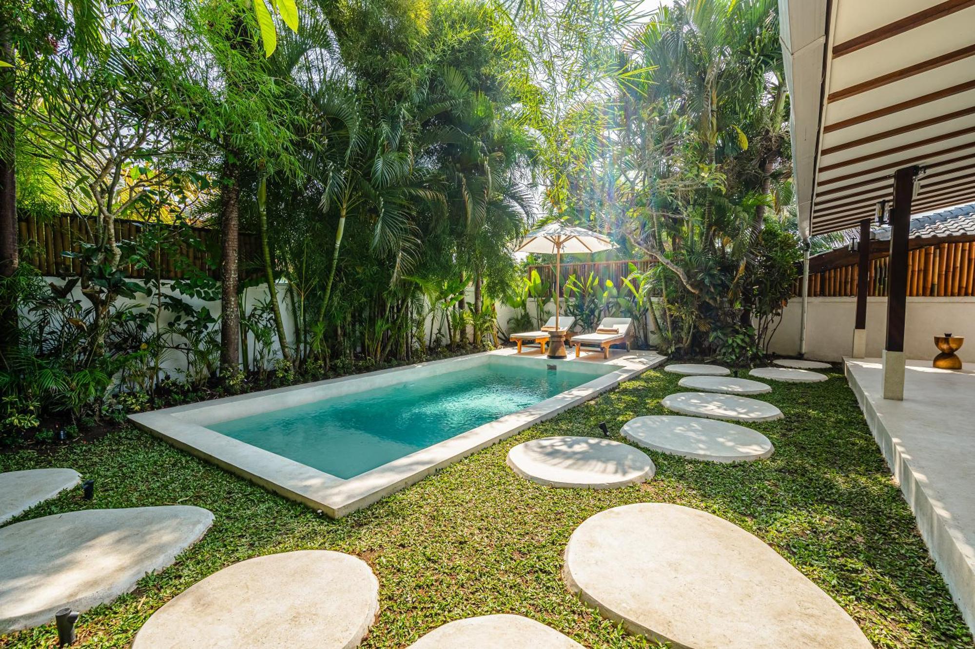Berapi Villa By Evdekimi Ubud Extérieur photo
