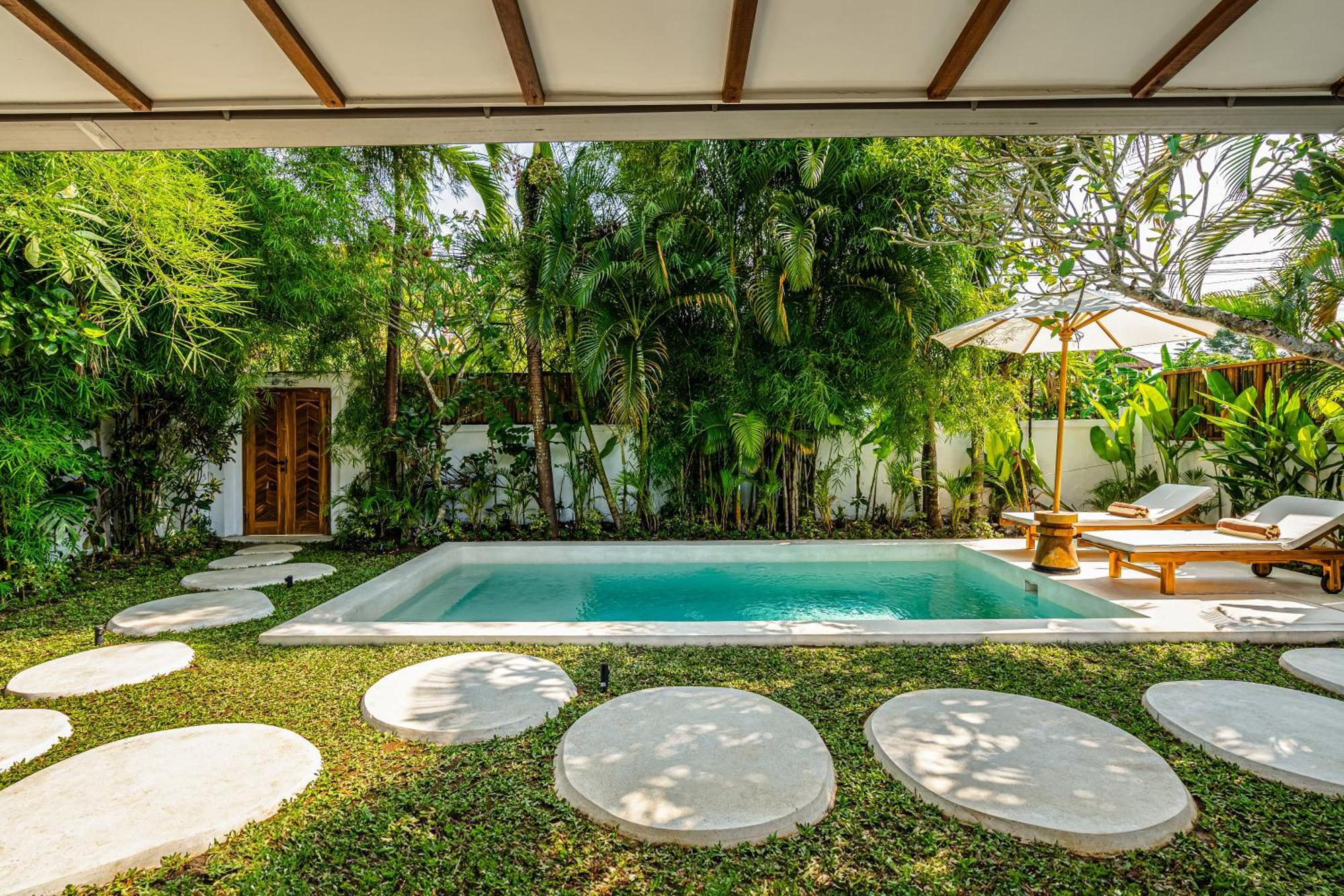 Berapi Villa By Evdekimi Ubud Extérieur photo