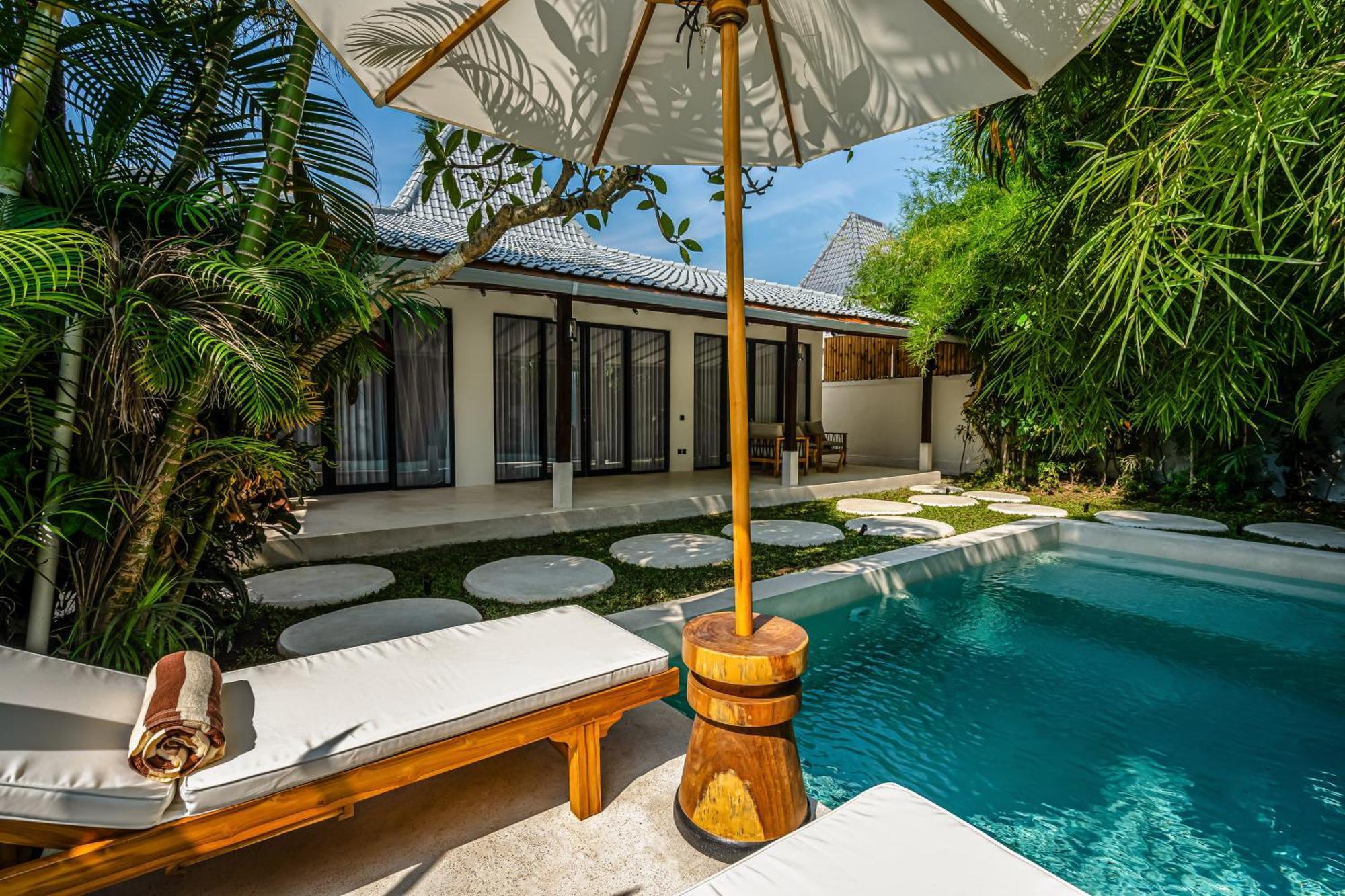 Berapi Villa By Evdekimi Ubud Extérieur photo