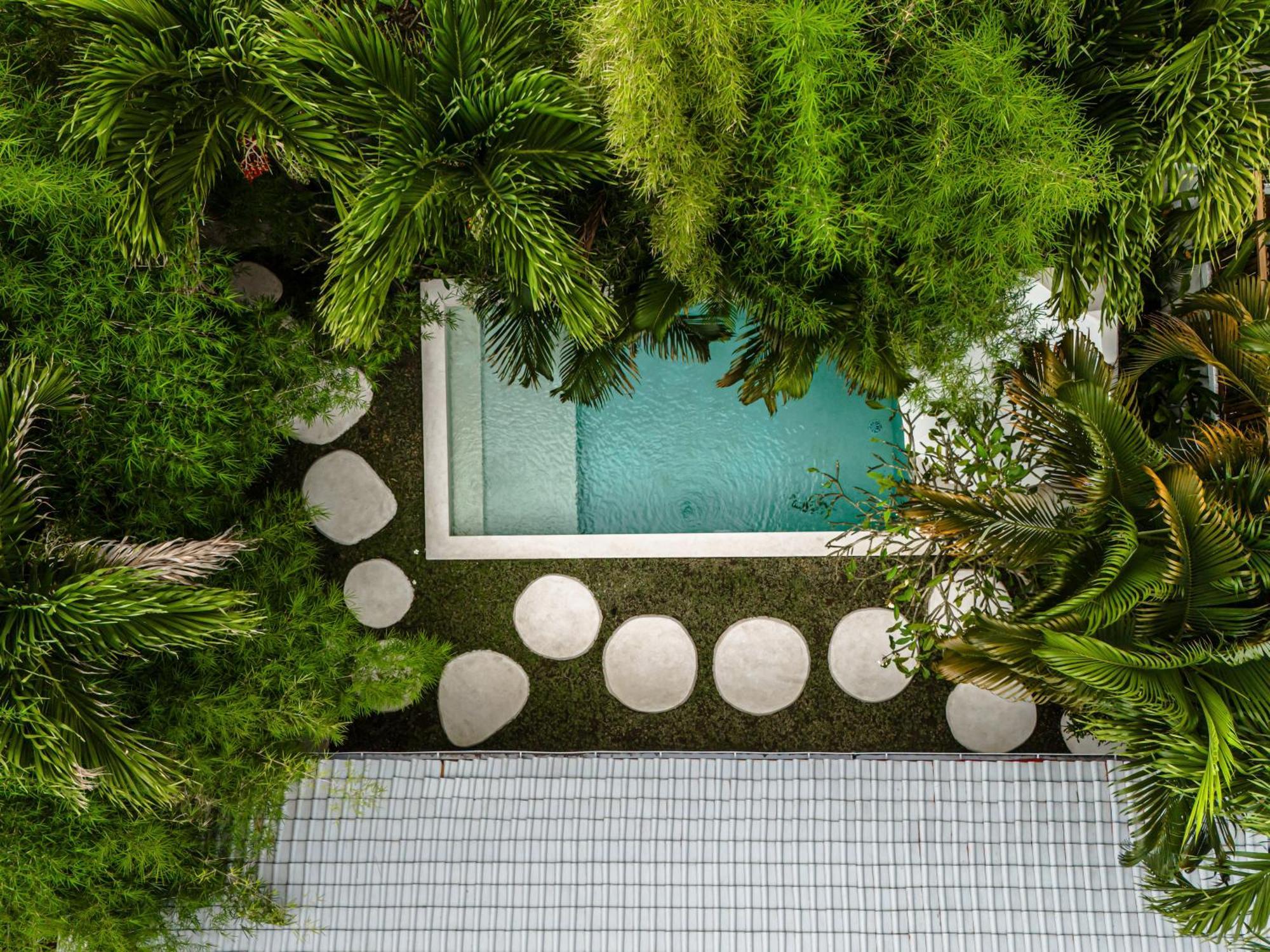 Berapi Villa By Evdekimi Ubud Extérieur photo