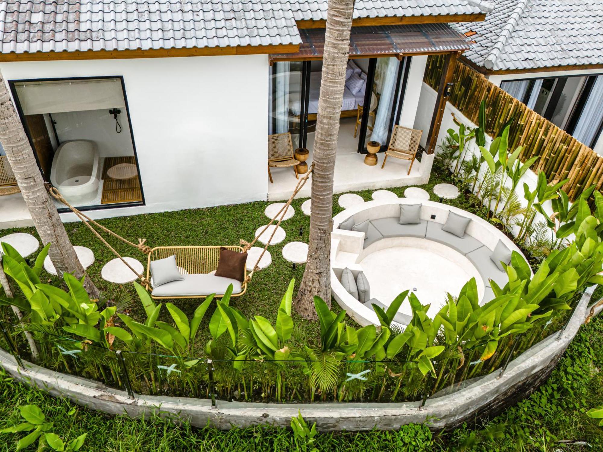 Berapi Villa By Evdekimi Ubud Extérieur photo